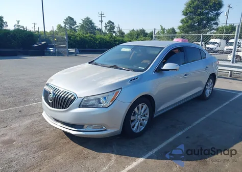 2015 Buick Lacrosse Leather z USA, uszkodzony, nr VIN 1G4GB5GR1FF309410